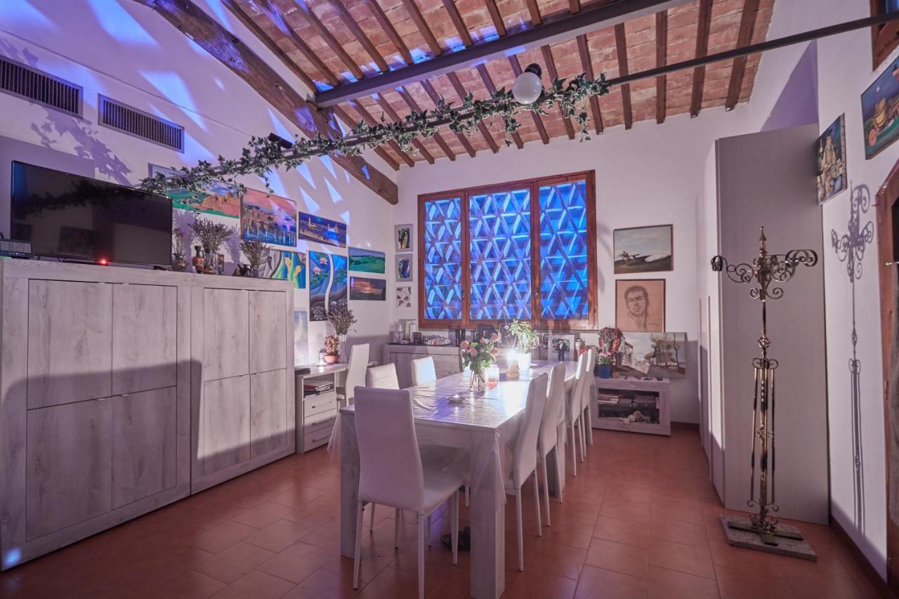 Podere San Francesco Bed & Breakfast Volterra Exterior photo