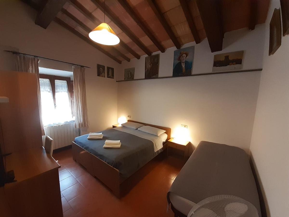 Podere San Francesco Bed & Breakfast Volterra Exterior photo