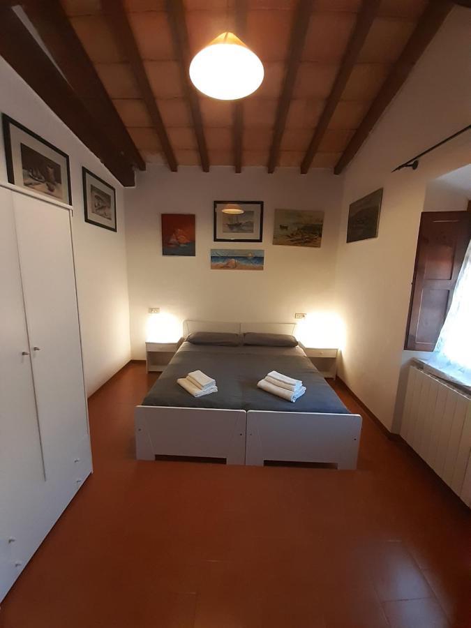 Podere San Francesco Bed & Breakfast Volterra Exterior photo
